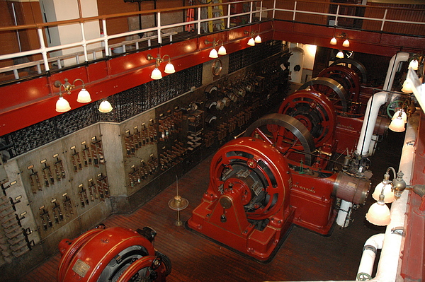 Pratt University Steam Power Plant